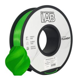   PLA META ZÖLD filament - 1kg - átmérő 1,75mm +/- 0,03mm / Professional Labs