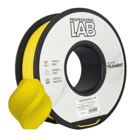   PLA META SÁRGA filament - 1kg - átmérő 1,75mm +/- 0,03mm / Professional Labs