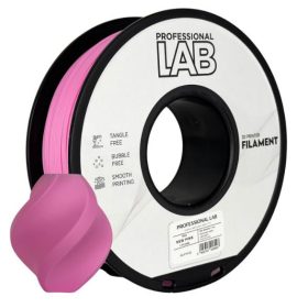   PLA ÚJ RÓZSASZÍN ( NEW PINK ) filament - 1kg - átmérő 1,75mm +/- 0,03mm / Professional Labs