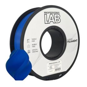   PLA+ KÉK filament - 1kg - átmérő 1,75mm +/- 0,03mm / Professional Labs