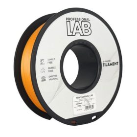   PLA+ NARANCS filament - 1kg - átmérő 1,75mm +/- 0,03mm / Professional Labs