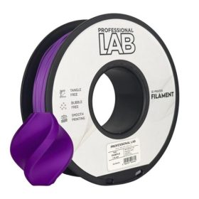   PLA+ LILA filament - 1kg - átmérő 1,75mm +/- 0,03mm / Professional Labs