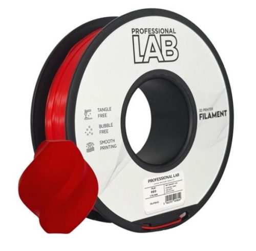 PLA+ PIROS filament - 1kg - átmérő 1,75mm +/- 0,03mm / Professional Labs