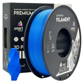   PLA+ KÉK filament - 1kg - átmérő 1,75mm +/- 0,03mm / Smart Print