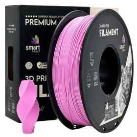   PLA+ új rózsaszín (NEW PINK)  filament - 1kg - átmérő 1,75mm +/- 0,03mm / Smart Print