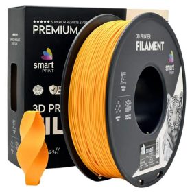   PLA+ NARANCS filament - 1kg - átmérő 1,75mm +/- 0,03mm / Smart Print