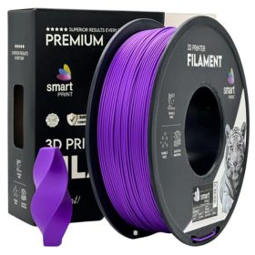   PLA+ LILA filament - 1kg - átmérő 1,75mm +/- 0,03mm / Smart Print