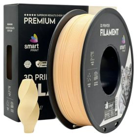   PLA+ HOMOK-ARANY (SAND GOLD) filament - 1kg - átmérő 1,75mm +/- 0,03mm / Smart Print