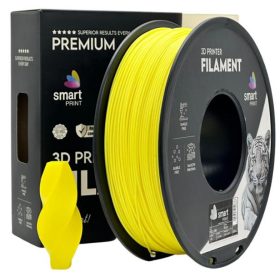   PLA+ SÁRGA filament - 1kg - átmérő 1,75mm +/- 0,03mm / Smart Print