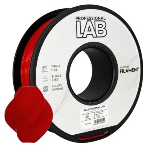 PLA PIROS filament - 1kg - átmérő 1,75mm +/- 0,03mm / Professional Labs