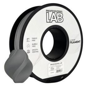   PLA EZÜST filament - 1kg - átmérő 1,75mm +/- 0,03mm / Professional Labs