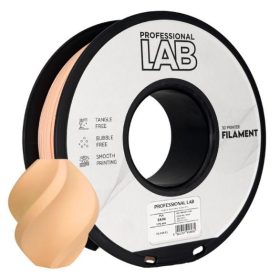   PLA BŐRSZÍNŰ ( SKIN ) filament - 1kg - átmérő 1,75mm +/- 0,03mm / Professional Labs