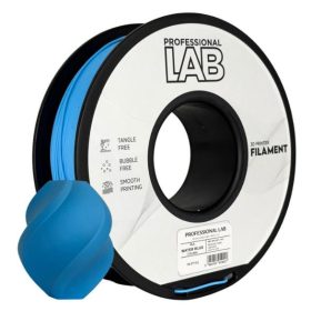   PLA VÍZKÉK ( WATER BLUE ) filament - 1kg - átmérő 1,75mm +/- 0,03mm / Professional Labs