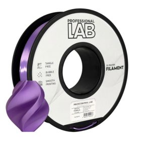   PLA SILK LILA filament - 1kg - átmérő 1,75mm +/- 0,03mm / Professional Labs