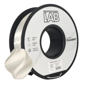   PLA SILK FEHÉR filament - 1kg - átmérő 1,75mm +/- 0,03mm / Professional Labs