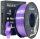 PLA SILK LILA filament - 1kg - átmérő 1,75mm +/- 0,03mm / Smart Print