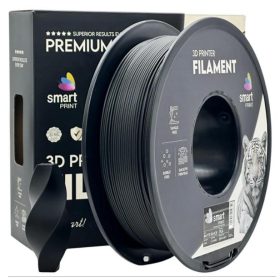   PLA MATT FEKETE filament - 1kg - átmérő 1,75mm +/- 0,03mm / Smart Print