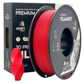   PLA MATT PIROS filament - 1kg - átmérő 1,75mm +/- 0,03mm / Smart Print