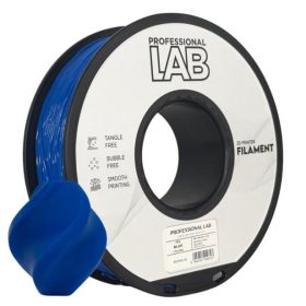   TPU KÉK filament - 1kg - átmérő 1,75mm +/- 0,03mm / Professional Labs