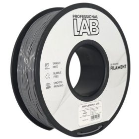   TPU SZÜRKE filament - 1kg - átmérő 1,75mm +/- 0,03mm / Professional Labs