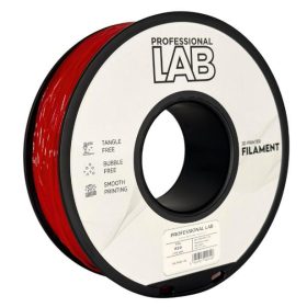   TPU PIROS filament - 1kg - átmérő 1,75mm +/- 0,03mm / Professional Labs