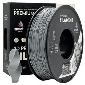   TPU SZÜRKE filament - 1kg - átmérő 1,75mm +/- 0,03mm / Smart Print