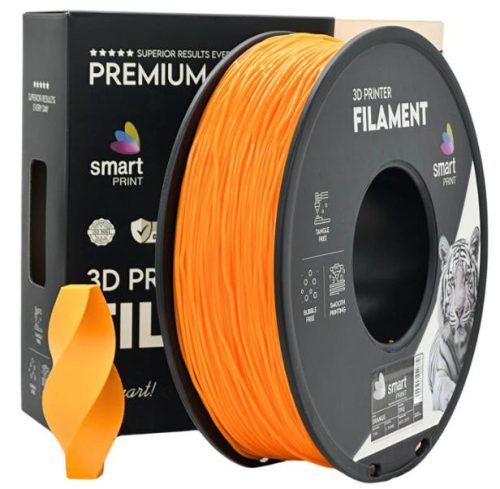 TPU NARANCS filament - 1kg - átmérő 1,75mm +/- 0,03mm / Smart Print