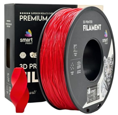 TPU PIROS filament - 1kg - átmérő 1,75mm +/- 0,03mm / Smart Print