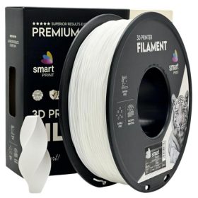   TPU FEHÉR filament - 1kg - átmérő 1,75mm +/- 0,03mm / Smart Print