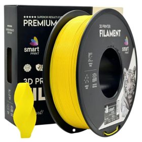   TPU SÁRGA filament - 1kg - átmérő 1,75mm +/- 0,03mm / Smart Print