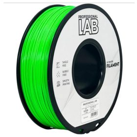  ASA-KÜLTÉRI ZÖLD filament - 1kg - átmérő 1,75mm +/- 0,03mm / Professional Labs