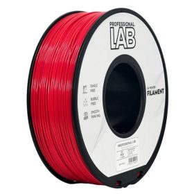   ASA-KÜLTÉRI PIROS filament - 1kg - átmérő 1,75mm +/- 0,03mm / Professional Labs