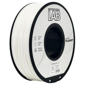   ASA-KÜLTÉRI FEHÉR filament - 1kg - átmérő 1,75mm +/- 0,03mm / Professional Labs