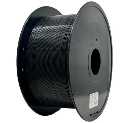 PETG FEKETE filament - 5kg! - átmérő 1,75mm +/- 0,03mm / Professional Labs