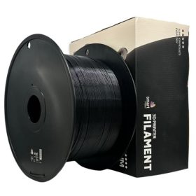   PETG FEKETE filament - 5kg! - átmérő 1,75mm +/- 0,03mm / Smart Print
