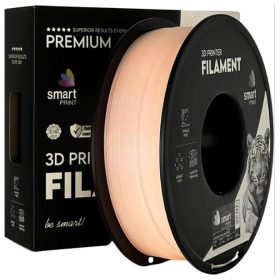   PLA FOSZFORESZKÁLÓ RÓZSAPIROS filament - 1kg - átmérő 1,75mm +/- 0,03mm / Smart Print