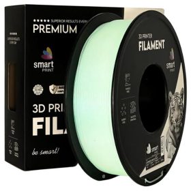   PLA FOSZFORESZKÁLÓ FEHÉR filament - 1kg - átmérő 1,75mm +/- 0,03mm / Smart Print