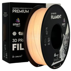   PLA FOSZFORESZKÁLÓ SÁRGA filament - 1kg - átmérő 1,75mm +/- 0,03mm / Smart Print
