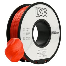   PLA MÁRVÁNY égetett tégla hatású - 1kg - átmérő 1,75mm +/- 0,03mm / Professional Labs