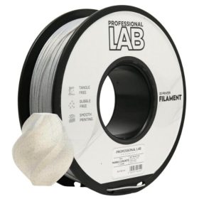  PLA MÁRVÁNY betonhatású filament - 1kg - átmérő 1,75mm +/- 0,03mm / Professional Labs
