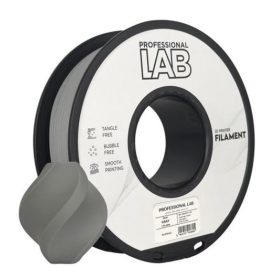   PLA+ SZÜRKE filament - 1kg - átmérő 1,75mm +/- 0,03mm / Professional Labs
