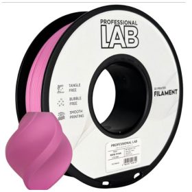   PLA+ új rózsaszín (NEW PINK)  filament - 1kg - átmérő 1,75mm +/- 0,03mm / Professional Labs