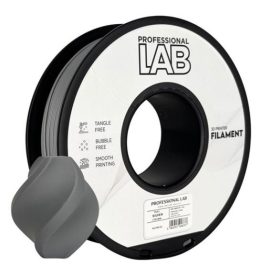   PLA+ EZÜST filament - 1kg - átmérő 1,75mm +/- 0,03mm / Professional Labs
