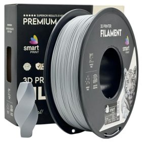   PLA+ EZÜST filament - 1kg - átmérő 1,75mm +/- 0,03mm / Smart Print