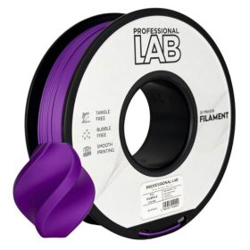   PLA LILA filament - 1kg - átmérő 1,75mm +/- 0,03mm / Professional Labs