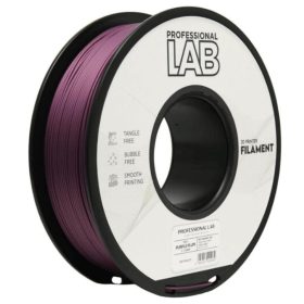   PLA SZILVA LILA filament - 1kg - átmérő 1,75mm +/- 0,03mm  / Professional Labs