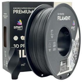   PLA FEKETE filament - 1kg - átmérő 1,75mm +/- 0,03mm / Smart Print