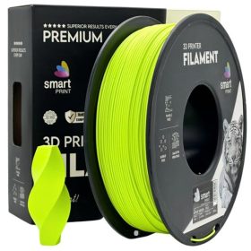   PLA ZÖLDALMA filament - 1kg - átmérő 1,75mm +/- 0,03mm / Smart Print