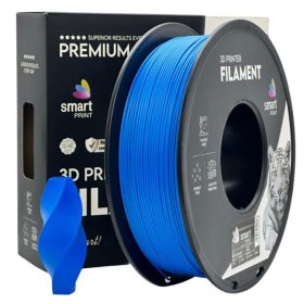   PLA META KÉK filament - 1kg - átmérő 1,75mm +/- 0,03mm / Smart Print