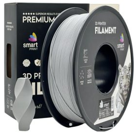   PLA META SZÜRKE filament - 1kg - átmérő 1,75mm +/- 0,03mm / Smart Print